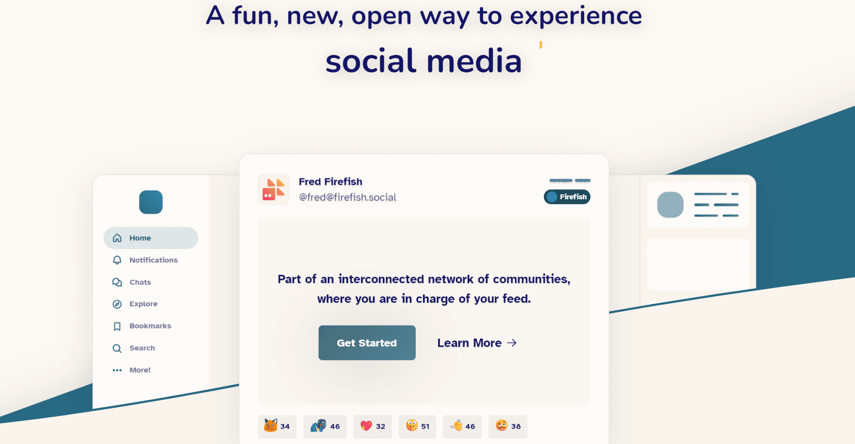 Firefish dashboard screenshot