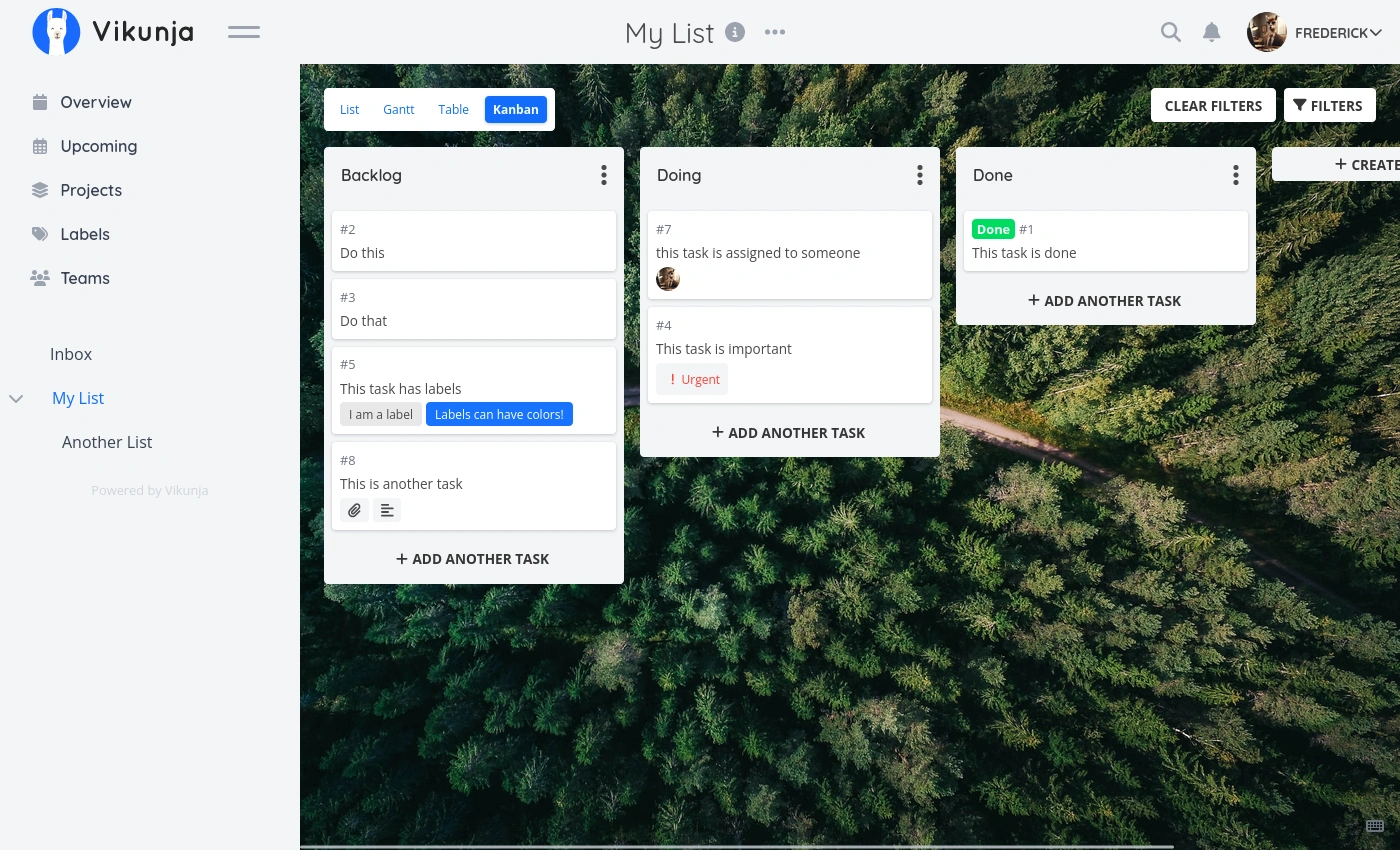 08 task kanban background