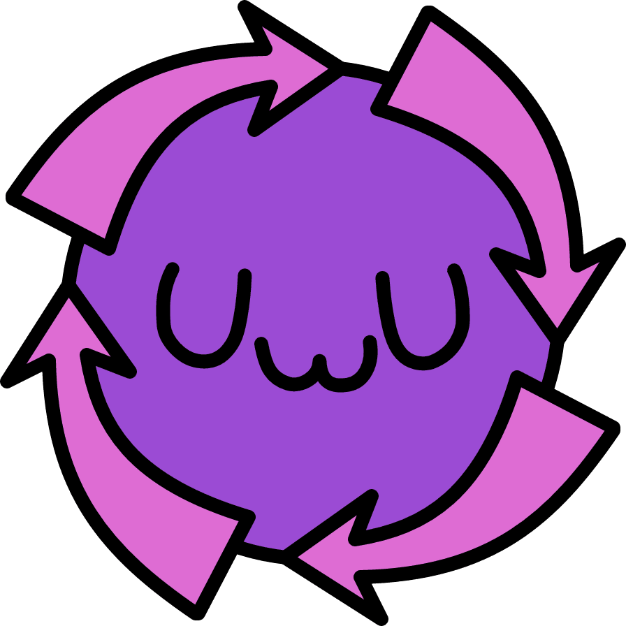 Continuwuity logo