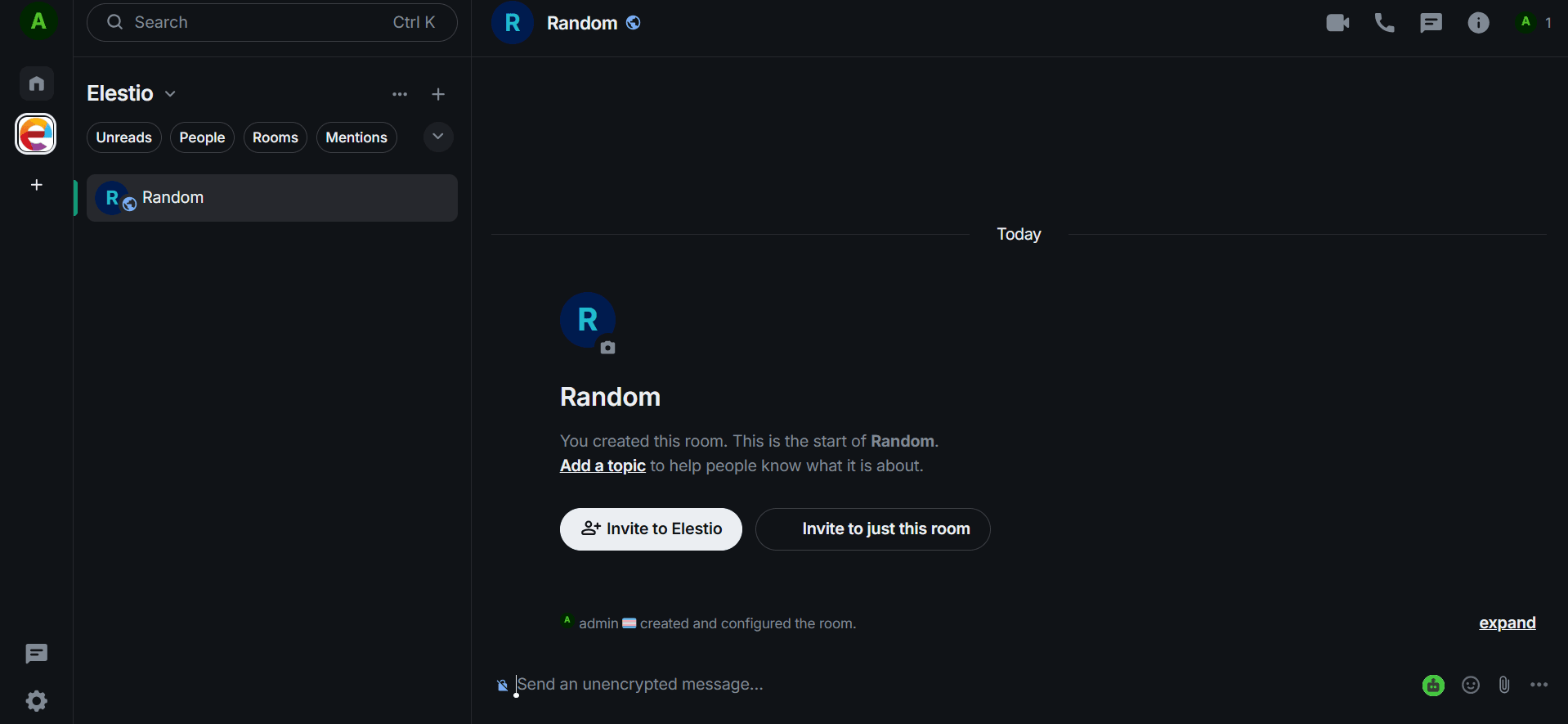 Continuwuity software screenshot