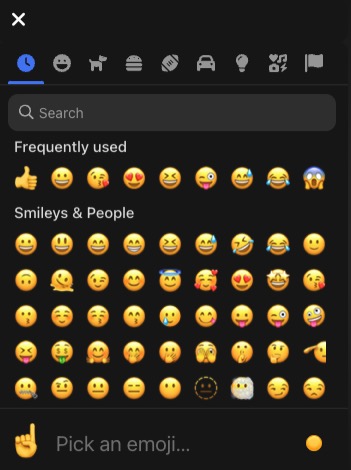 MiroTalk React Screen